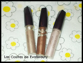 sombras ojos crema oriflame aplicador