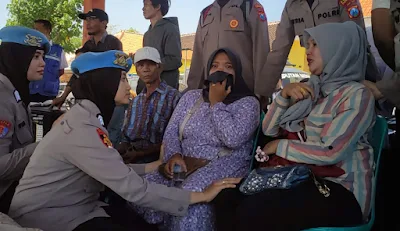 Kota Pasuruan Jawa Timur