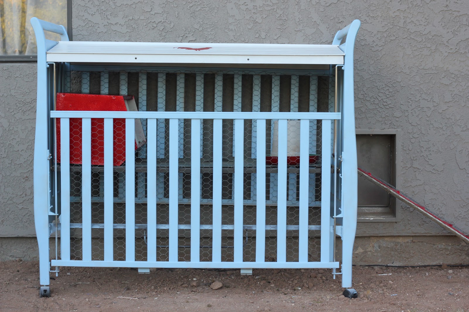 How to build a Chicken Coop for under $50 - Weed'em &amp; Reap