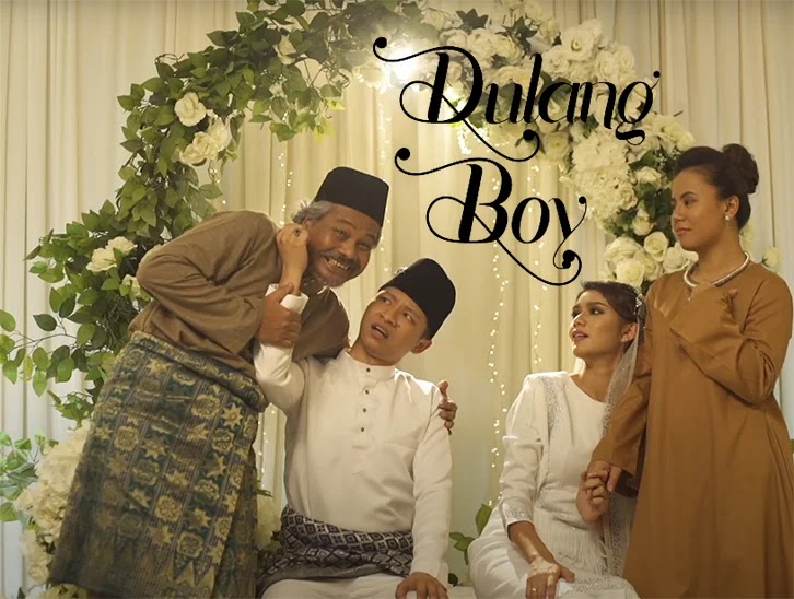 Telefilem Dulang Boy TV9