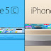 Nih Harga iPhone 5S dan 5C Versi XL