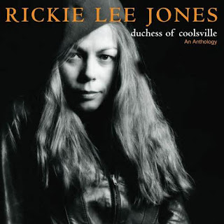 Rickie Lee Jones - Chuck E's In Love - on Duchess of Coolsville Album (1979)