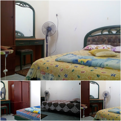 Homestay di Ayer Keroh