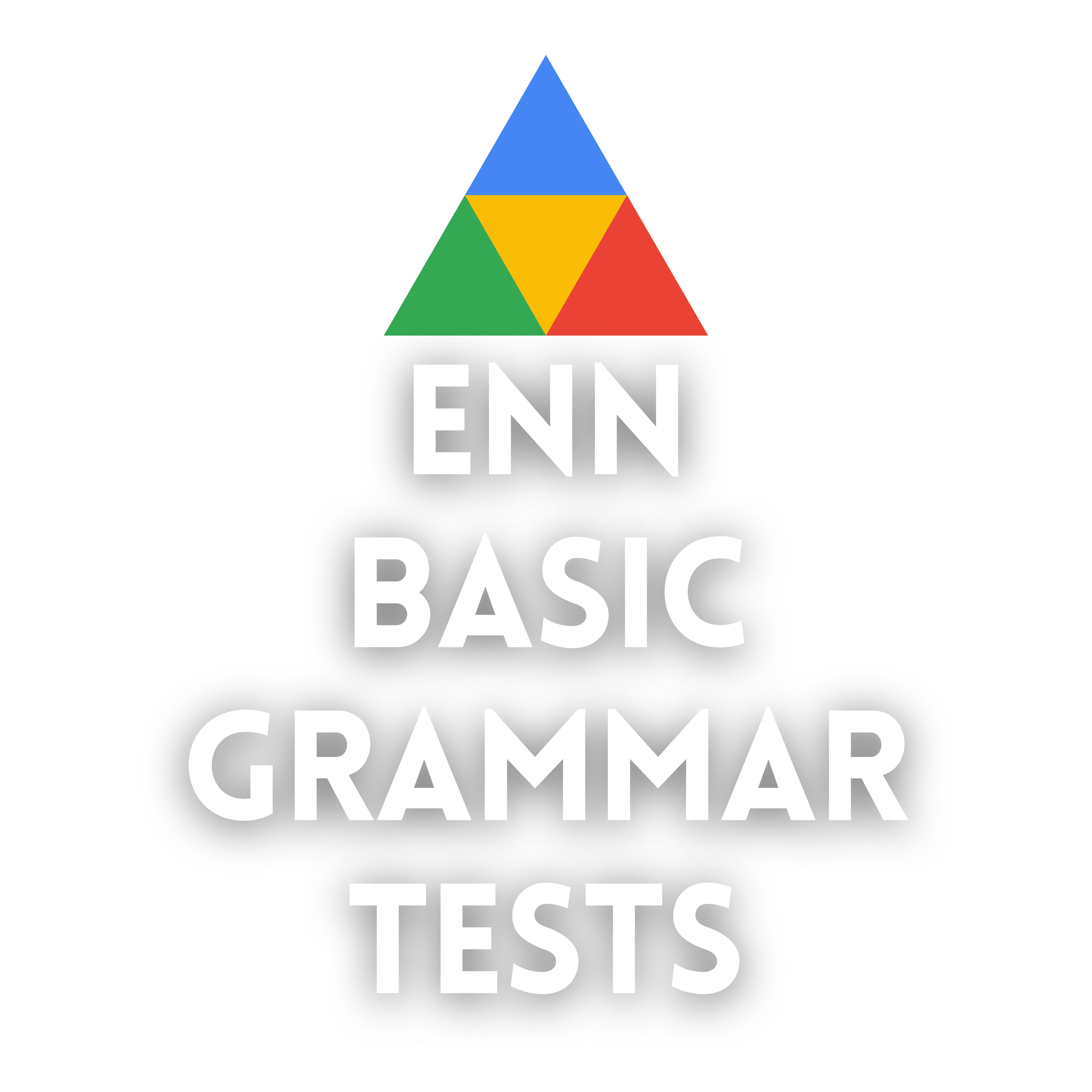 ENN Basic Grammar Tests