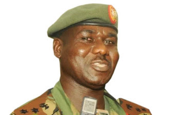 Army Chief hoists Nigerian flag in Gamboru, warns troops against complacency