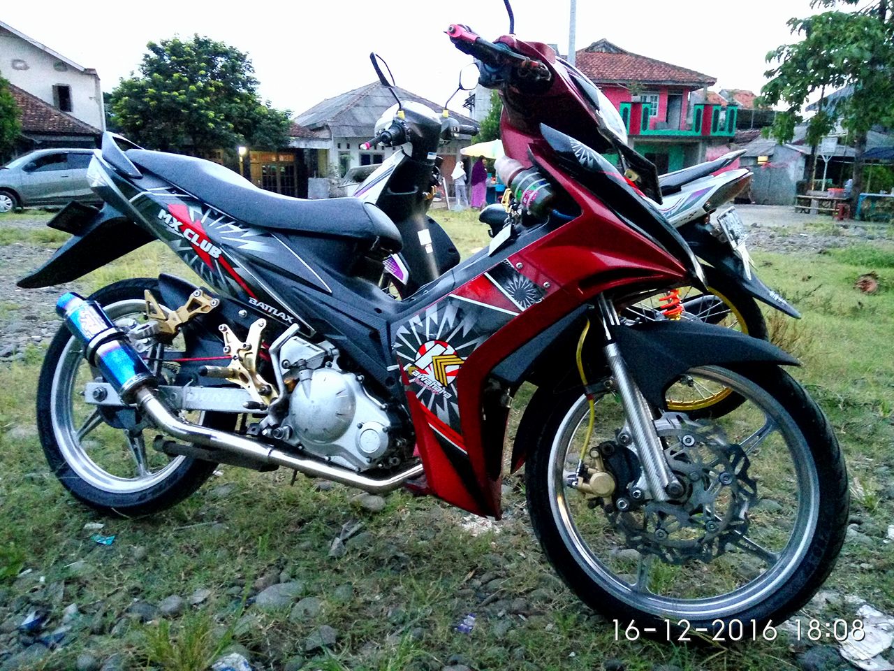 Modifikasi Jupiter MX Old OJMX Terbaru 2017 JUPITER MX COMMUNITY