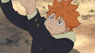 ハイキュー!! アニメ 4期2話 日向翔陽 HAIKYU!! Season 4 Episode 2