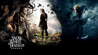 The Snow White Huntsman