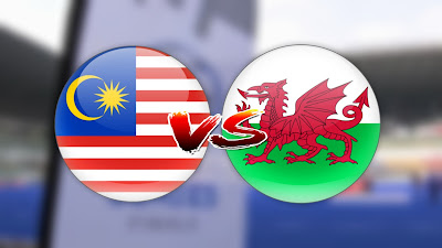 Live Streaming Malaysia vs Wales Siri Hoki Akhir 1.5.2019