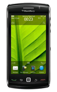 BlackBerry Torch 9850