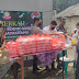 Jum'at Berkah, Koramil 02/Curug Gandeng Yayasan Salurkan Makanan Siap Saji