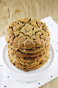 Cookie Beurre de Cacahuète Chocolat