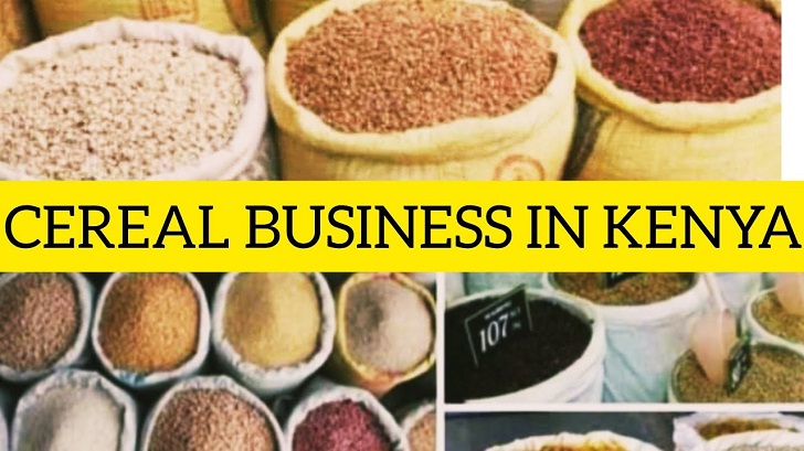 How To Start A Cereal Business In Kenya