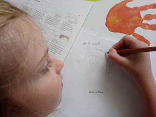 Bulles de Plume Idées pour peindre et dessiner les animaux  Editions Usborne