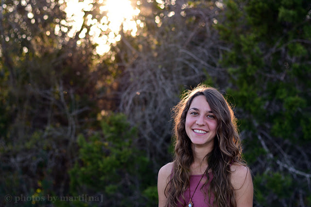 Twin sister portraits at Mary Moore Searight Park