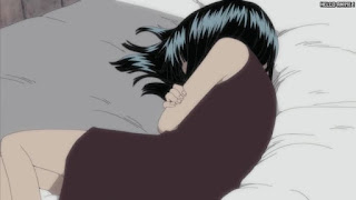 ワンピース アニメ ウォーターセブン編 263話 ニコ・ロビン Nico Robin | ONE PIECE Episode 263 Water 7