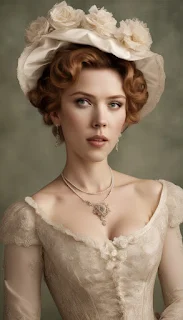 Scarlett Johansson royalty free images