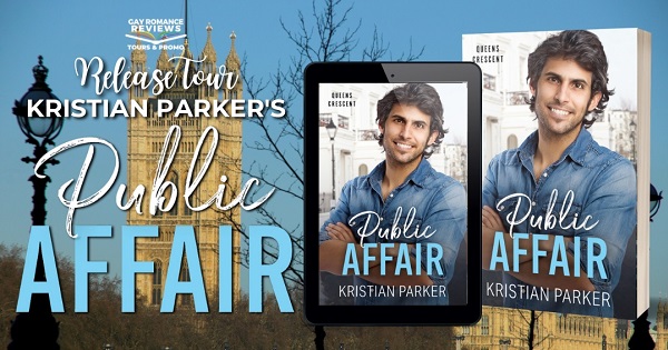 Release Tour. Kristian Parker’s Public Affair.