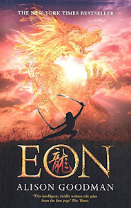 Eon: Rise of the Dragoneye (English Edition)