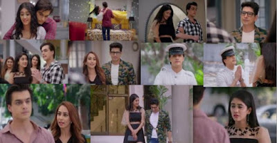 Yeh Rishta Kya Kehlata Hai Episode 24th May 2019 Written Update" Kartik Becomes Naira's Driver Doubts On Naira-Mihir Relationship."