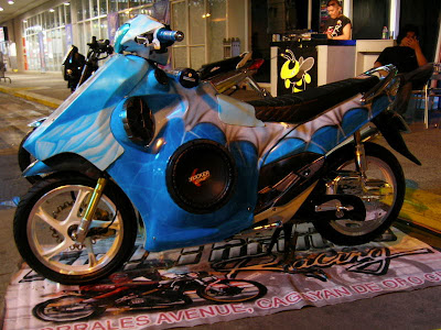  Yamaha Mio Modifications 2011 