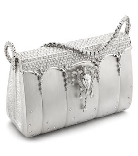 Ginza Tanaka Handbag seharga $1.63 Juta Dollar