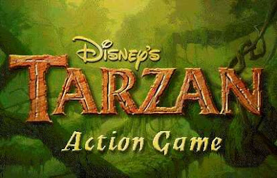 Free Download Tarzan Action Game Full Version For PC