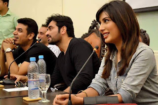 The Promotional Journey of JPNA at Lahore 