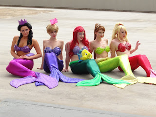 mermaid costume pattern, mermaid costume ideas, women's cosplay costume ideas, easy cosplay costume ideas, Mermaid Cosplay Costume Designs, creativecosplaydesigns.blogspot.com