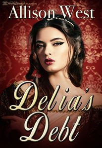 https://www.amazon.com/Delias-Debt-Allison-West-ebook/dp/B01EE47XOI?ie=UTF8&keywords=delia%20debt&qid=1463056782&ref_=sr_1_1&sr=8-1