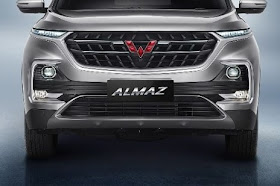 Wuling Almaz Hadir Dengan 7 Kursi Penumpang, Setelah Ditanya Eh Ternyata Wuling Jawab Seperti ini