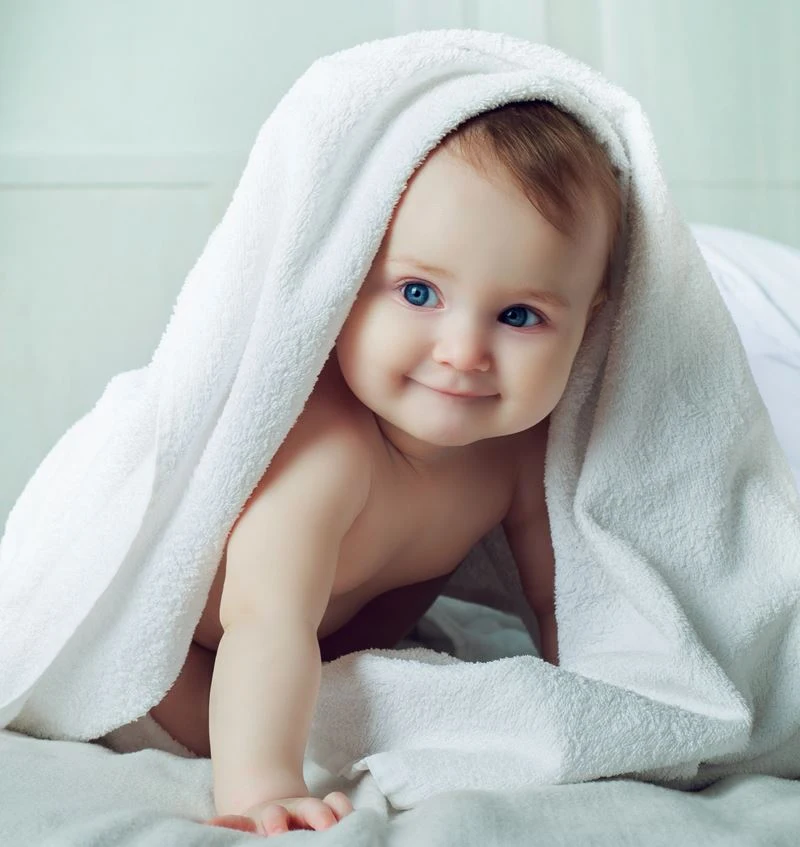 Bebekler de Konak Nasıl Temizlenir - Minidolin Şampuan