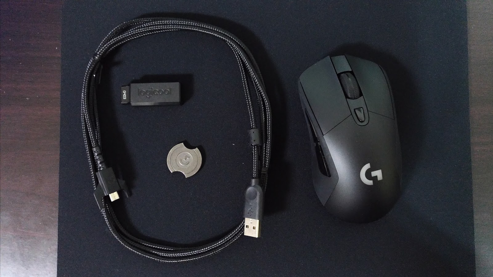 ロジクール G403wl Prodigy Wireless ワイヤレスゲーミングマウス購入 Costview