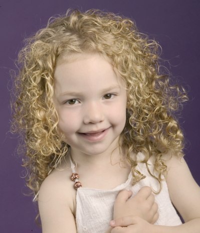 Little girl hairstyles - Little girl haircuts