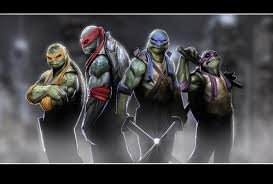 Teenage Mutant Ninja Turtles Cartoon Film