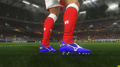 PES 2018 Bootpack by DrDoooMuk