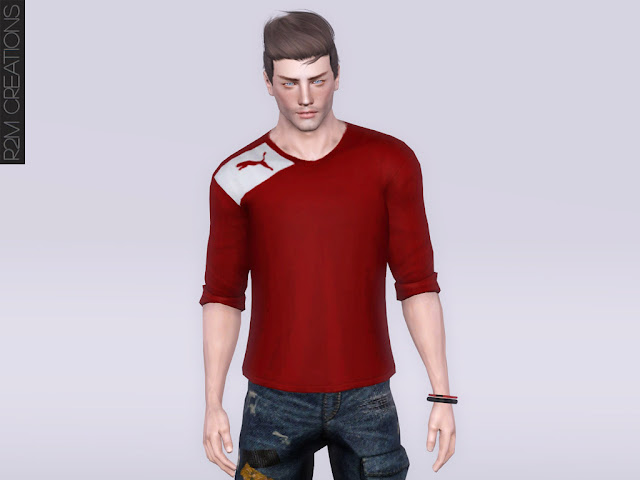 Puma's shirt for male