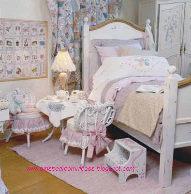 Toddler Bedroom Ideas on Girls Bedroom Ideas  Toddler Girls Bedroom Ideas