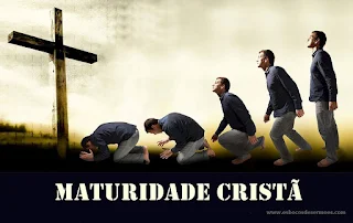 As Marcas de Um Cristão Amadurecendo