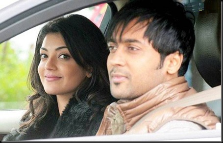 Maatran Movie On Location1