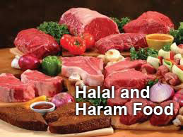 Information on Islamic Halal & Haram Food