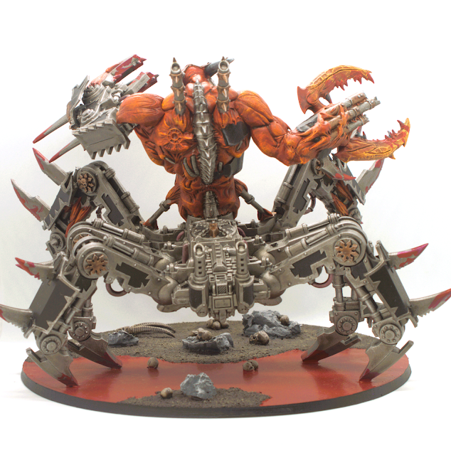 Soul Grinder