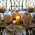 2013 Thanksgiving Tabletop Inspiration Decorating Ideas