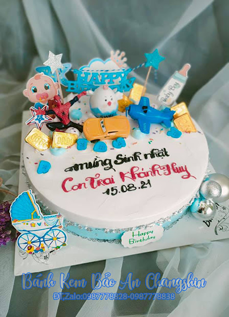 Mẫu Bánh kem dành cho bé trai mẫu cute cực đẹp Mẫu Bánh kem dành cho bé trai mẫu cute cực đẹp