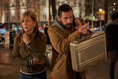 Murder Mystery 2 2023 Jennifer Aniston Adam Sandler Image 1