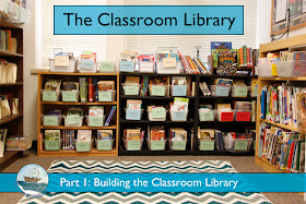 Building a Classroom Library | The Logonauts