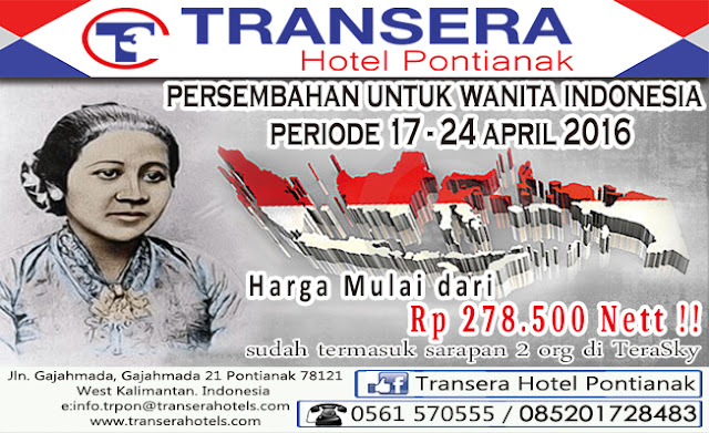 Transera Hotel Pontianak