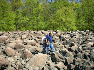 Ringing Rocks Park