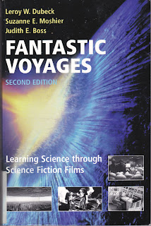 Cover: Fantastic Voyages by Dubeck, Moshier, Boss. Second edition.