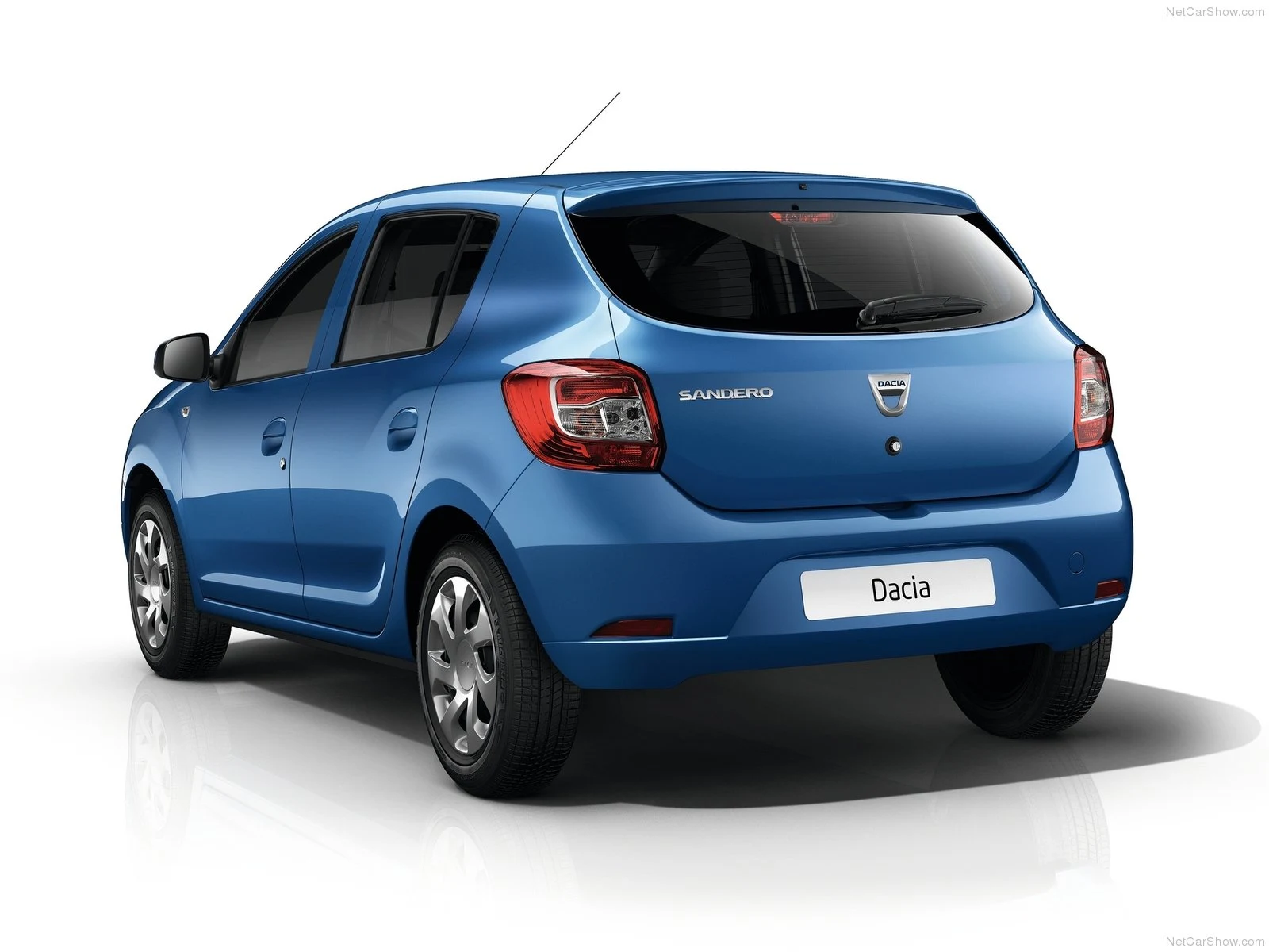 Hình ảnh xe ô tô Dacia Sandero 2013 & nội ngoại thất